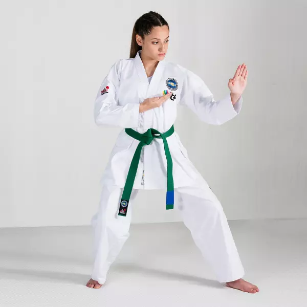 Dobok ITF Approved Training Lite. 4 TAEKWONDO