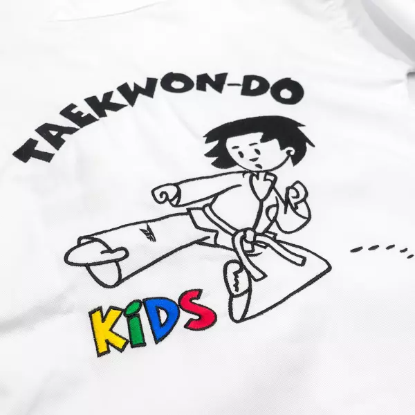 Dobok ITF Kids. 1 TAEKWONDO