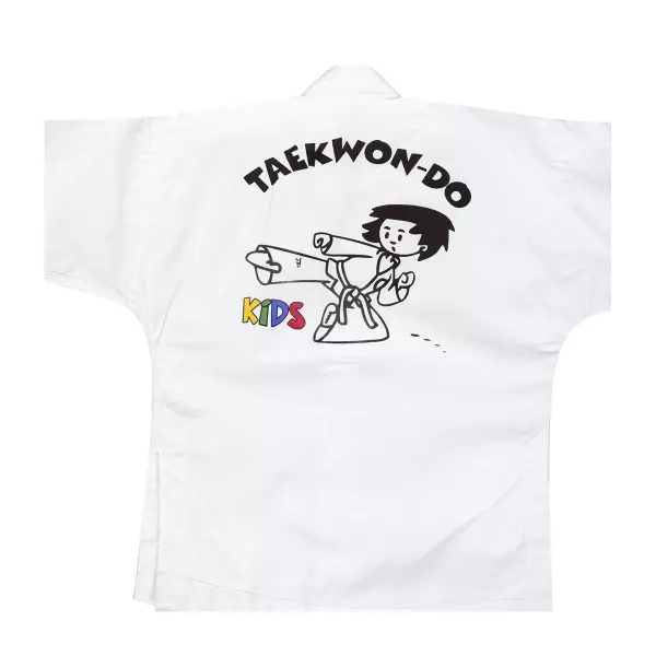 Dobok ITF Kids. 00 TAEKWONDO