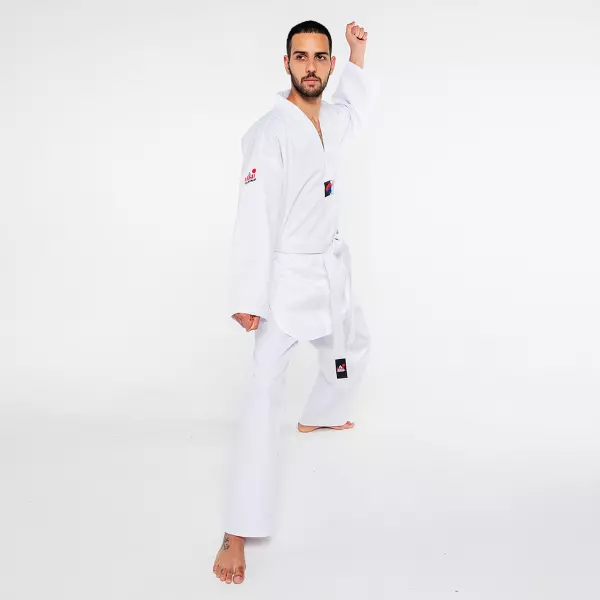 Dobok WT Basic. 1TAEKWONDO
