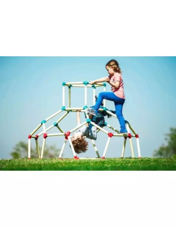 Dome Climber piramide de escaladas