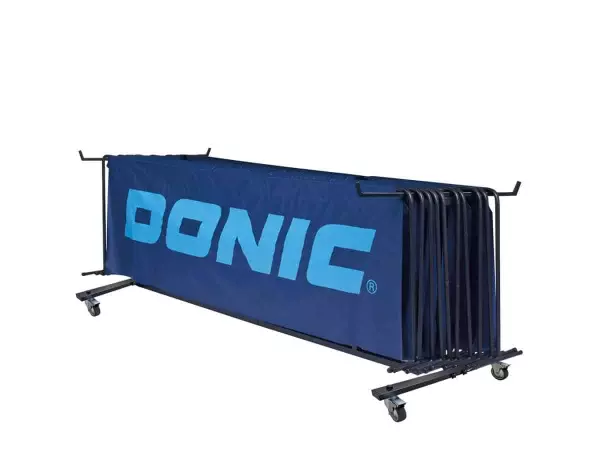 DONIC Transportador Vallas PING PONG