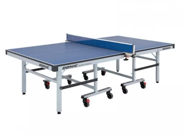 DONIC Mesa Waldner Classic ITTF mesa ping pong interior TABLERO 25MM