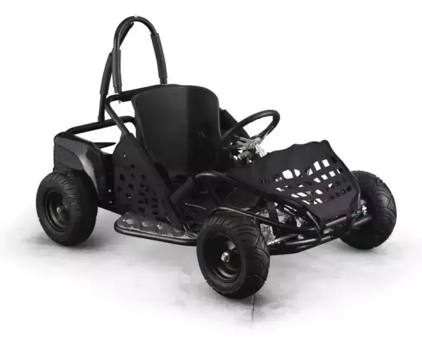 Kart 48V 1000W Negro BATERIA,ELECTRICO