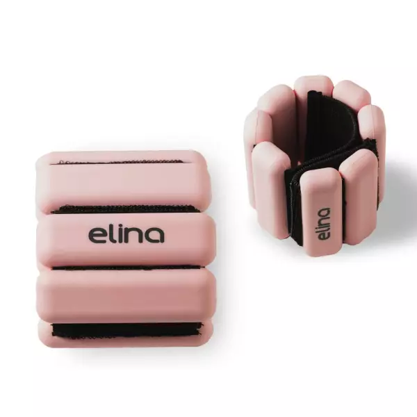 Muñequera Tobillera Ajustable con Peso PILATES