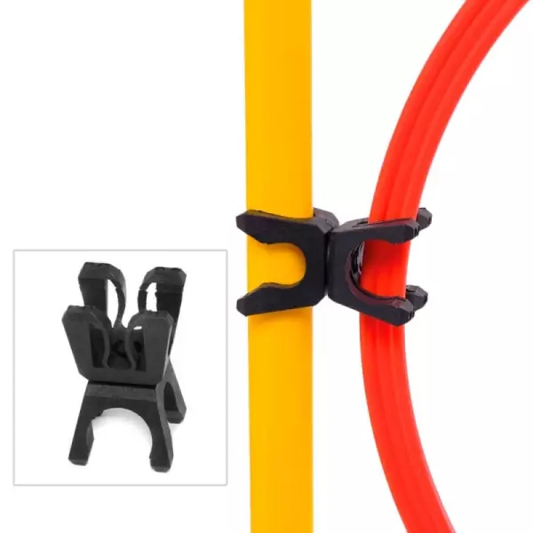 Engarce Giratorio Para Picas y Aros GIRA 360 GRADOS