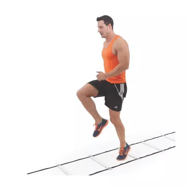 Escalera De Agilidad 4 M