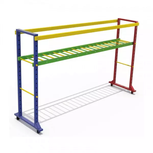 ESCALERA DE BRAQUIACIÓN GIMNASIA