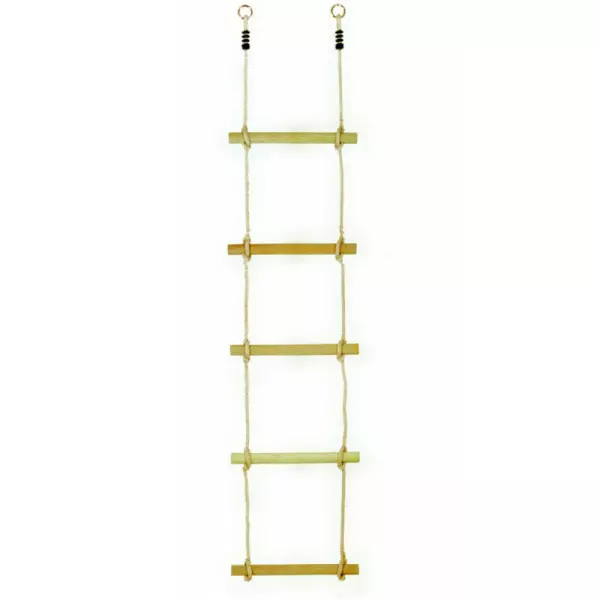 Escalera de cuerda PARQUES