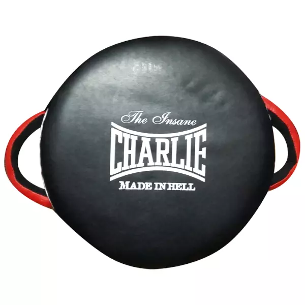 Escudo Entrenamiento Boxeo Muay Thai Redonda/cuadrada CHARLIE Gobernadora