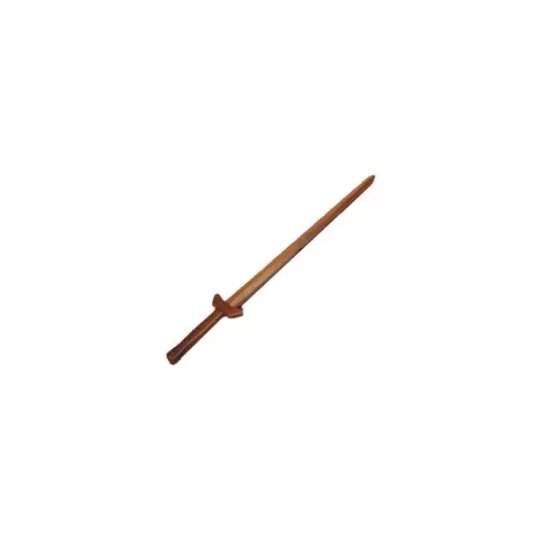 Espada Taichi recta de madera 94cm