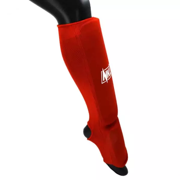 ESPINILLERA TUBULAR SIN VELCRO