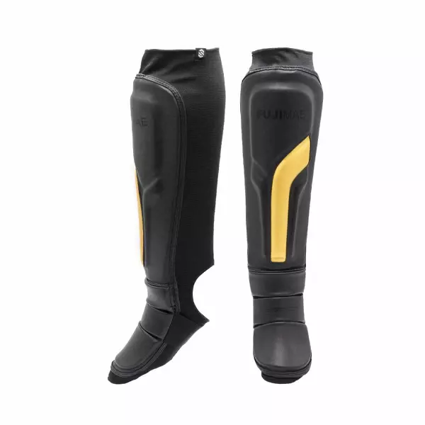Espinilleras con Empeine Sparring 2 Primeskin