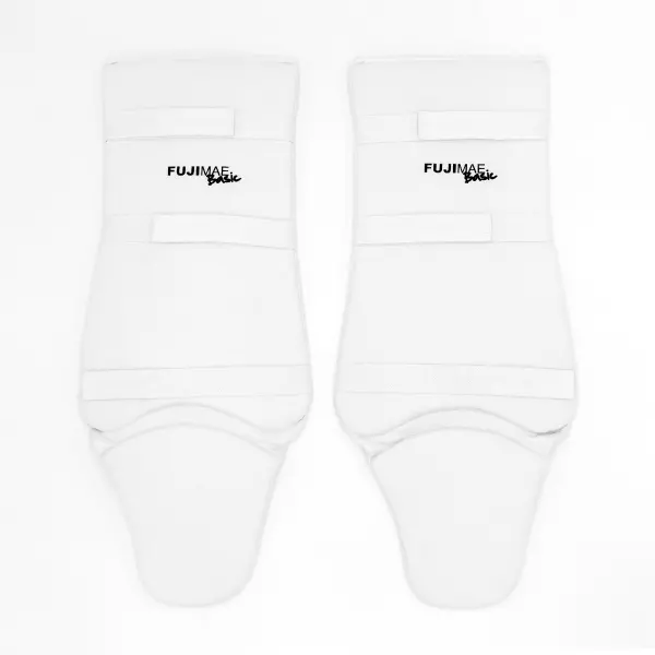 Espinilleras con Empeine Velcro Basic. XL
