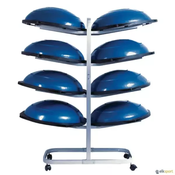 ESTANTERÍA SEMIESFERAS DE EQUILIBRIO