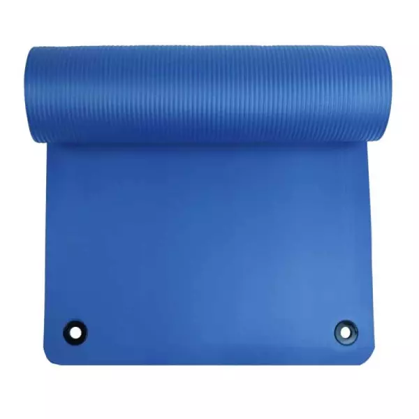 Esterilla fitness y yoga NBR alta densidad RINA 183x61 cm 10 mm