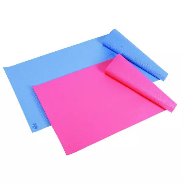 Esterilla yoga 173x61cm x4 mm de grosor