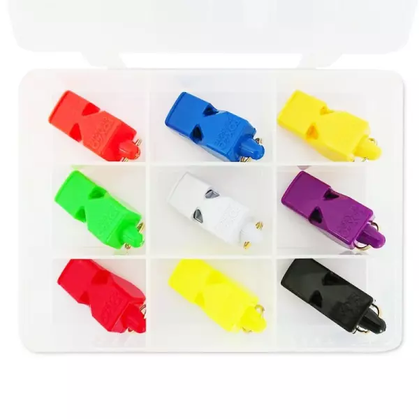 Estuche Porta- Silbatos#