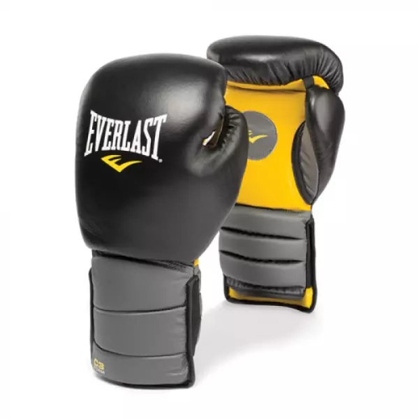 Everlast Catch And Release Mitts Negro guantes boxeo
