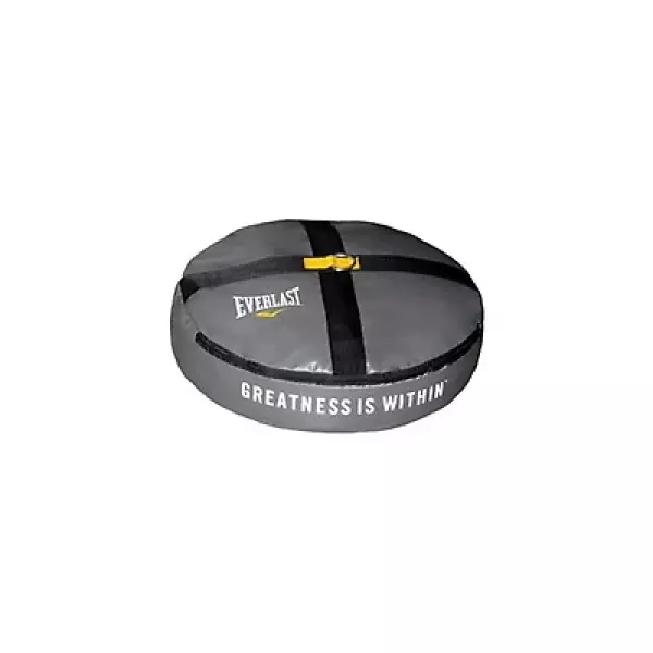 Everlast Lastre Sacos Gris BOXEO#