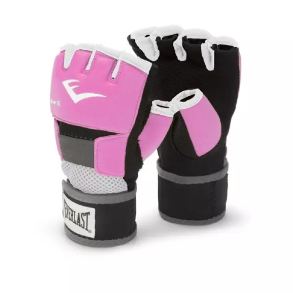 Everlast Evergel Glove Wraps Rosa GUANTILLA SACO