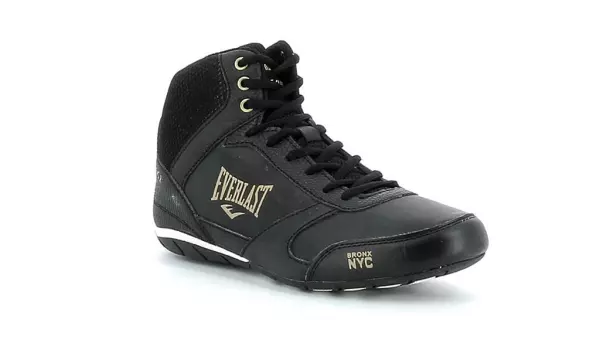 Everlast EVL 51 Sneakers Haut Negro ZAPATILLA DE BOXEO preguntar stock