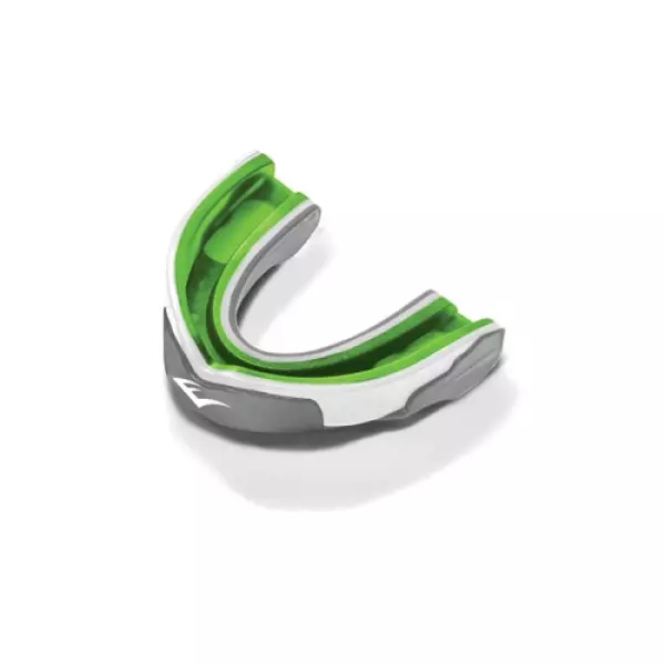 Everlast Bucal EVH1400 Verde-Blanco BOXEO PROTECTOR