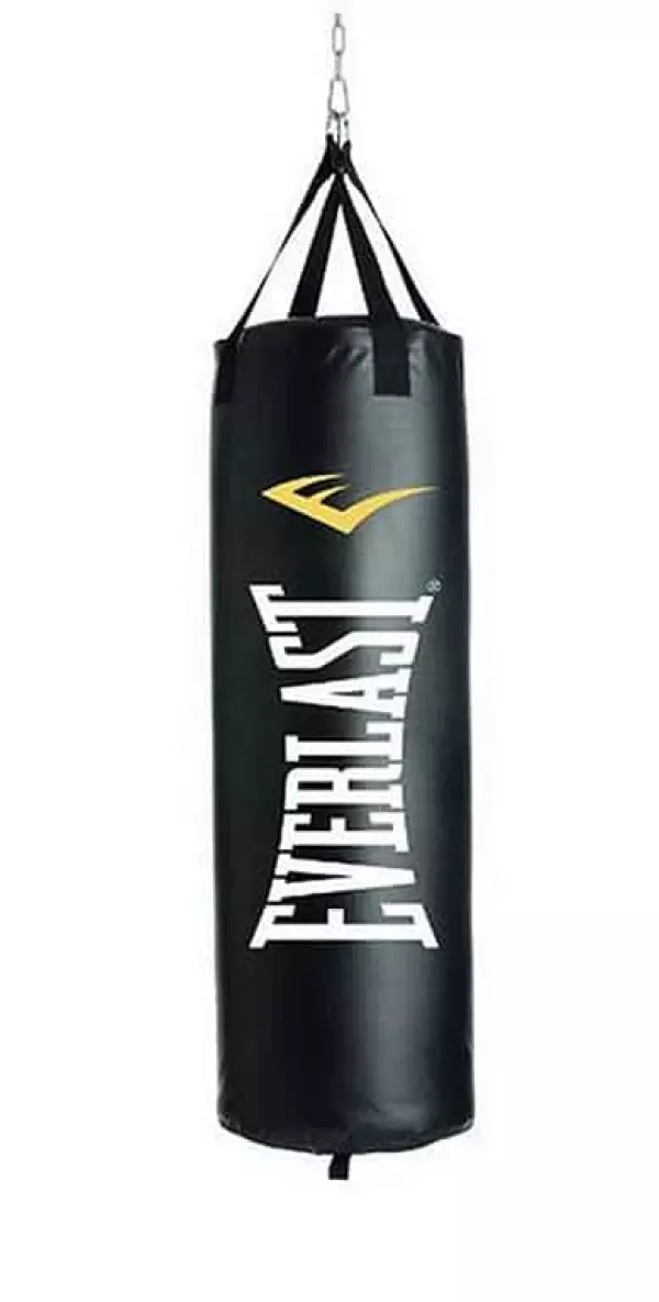 Everlast Nevatear Heavy Bag 110cm 36kg Negro-Blanco SACO BOXEO