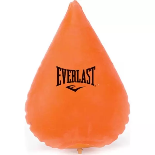 Everlast Camara Repuesto Pera Naranja punching