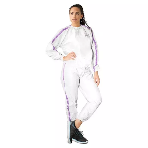 Everlast Traje Sauna Everfresh Blanco traje sauna