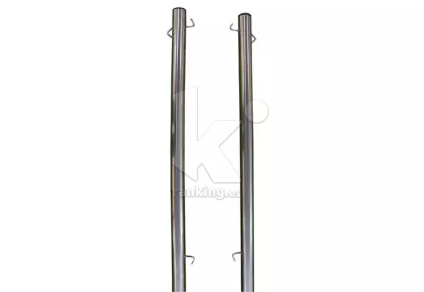 POSTES VOLEY PLAYA (SIN TENSOR) (EX52)
