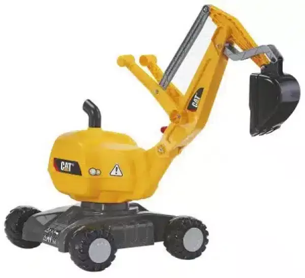 Excavadora Cat