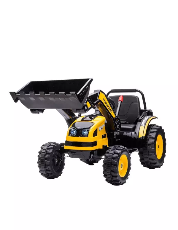Excavadora eléctrica - 3-8 años INFANTIL