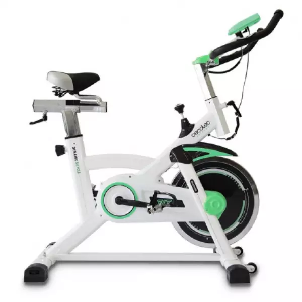 BICICLETA INDOOR EXTREME 16 kilos volante de inercia