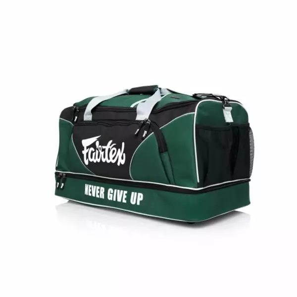 Fairtex Grand Modele Gym Bag Verde BOLSA