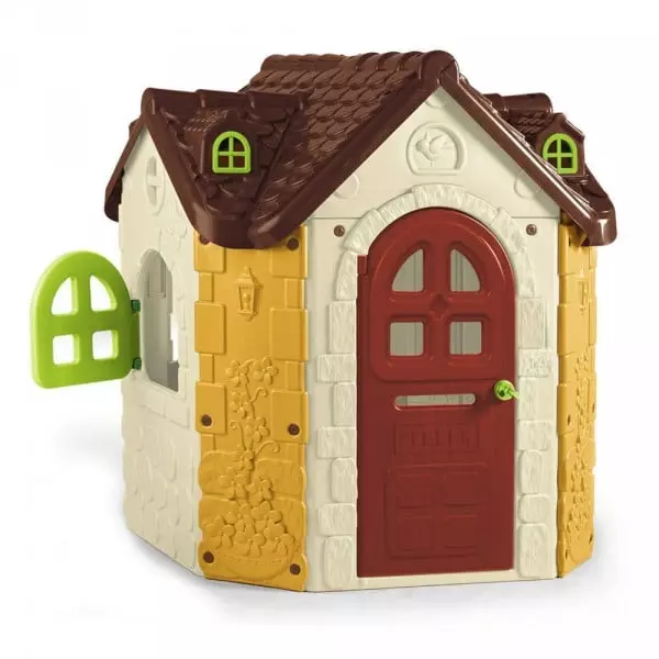 Fancy House CASITA INFANTIL 133X123X142