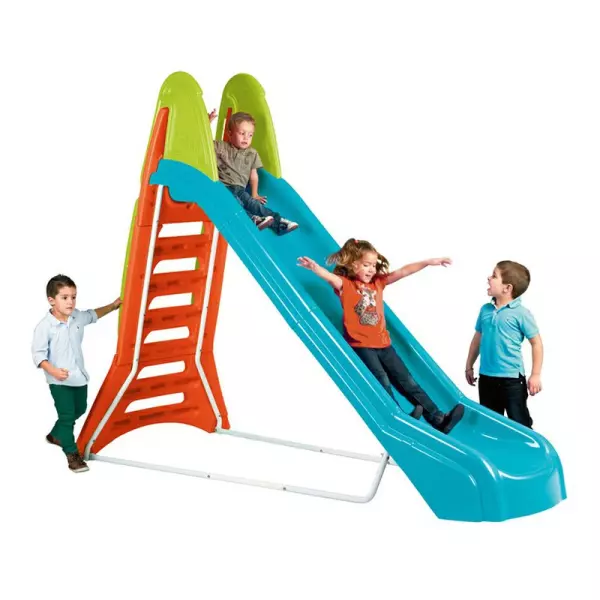 Feber Tobogán Mega slide con agua
