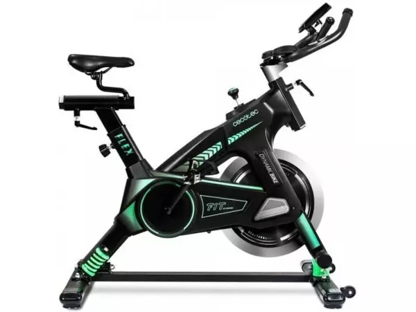 ULTRAFLEX 25 bicicleta spinning extreme ultra flex volante 25 kg