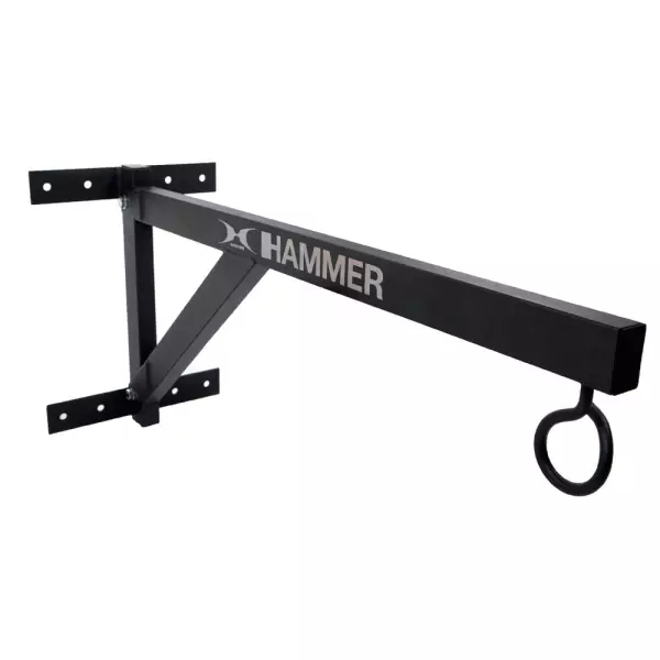 Finnlo SOPORTE DE PARED PARA SACOS DE BOXEO | Accesorios Unisex