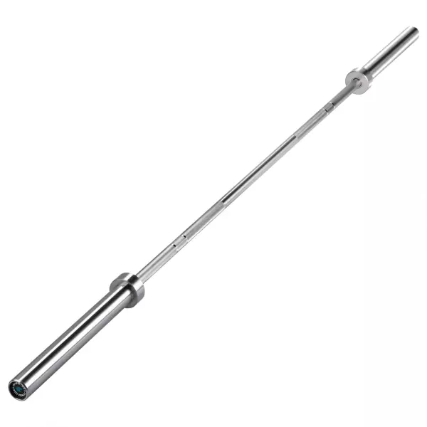 BARRA OLÍMPICA 2.2M * 50MM 4 RODAMIENTOS 365KG preguntar stock