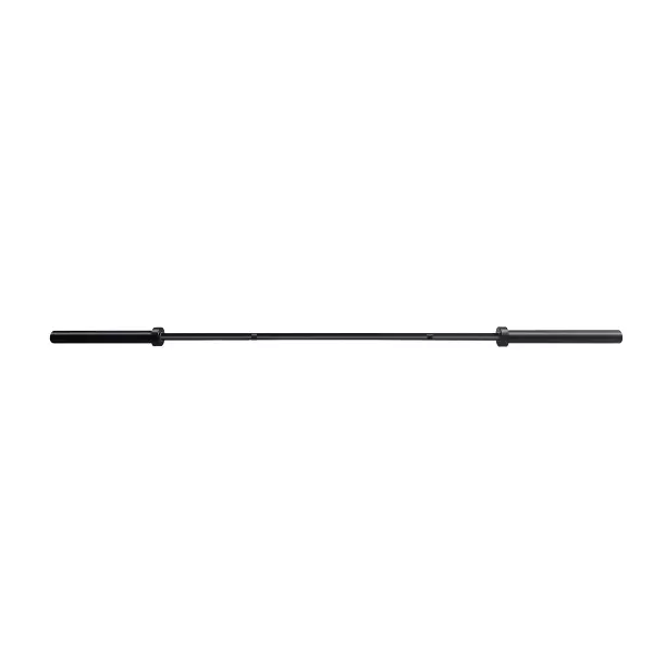BARRA OLÍMPICA 2.2M * 50MM 4 RODAMIENTOS NEGRO 454KG