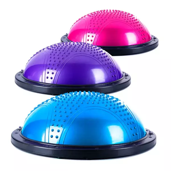 BOSU O SEMIESFERA DE YOGA