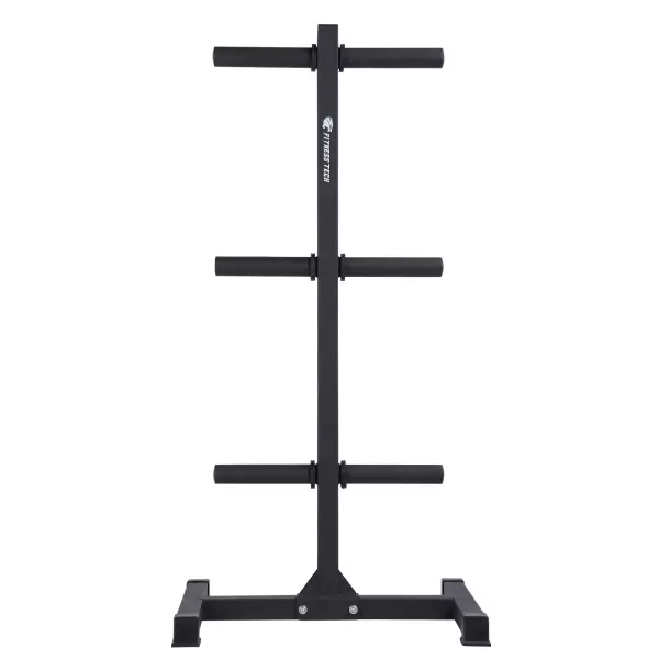 RACK SOPORTE DISCO BUMPER PLATE VERTICAL