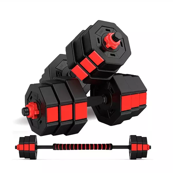 JUEGO DE MANCUERNAS 2 EN 1 OCTOGONAL FT-28406