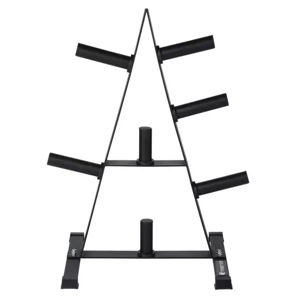 SOPORTE BUMPER PLATES Y DISCOS 50MM