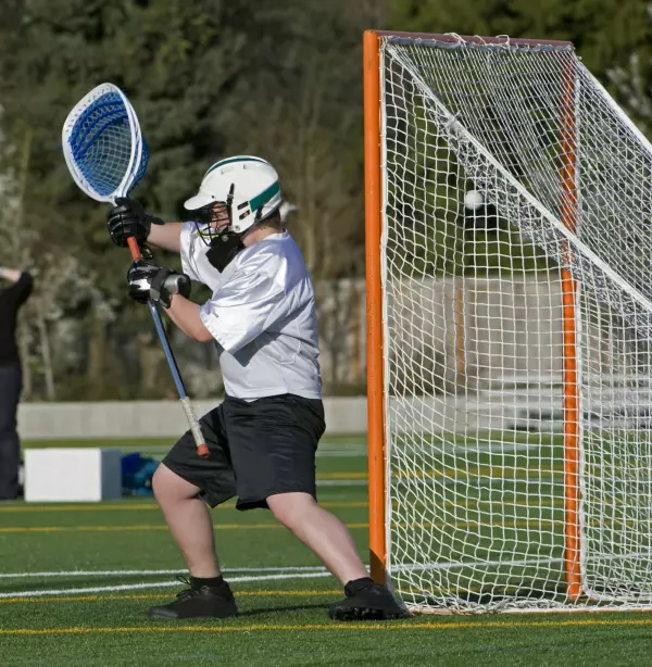 REDES PORTERIA LACROSSE EXTERIOR
