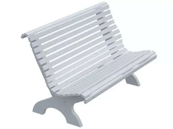 Silla de jardín FRED 6/14