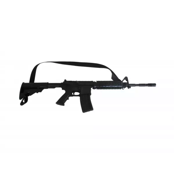 Fusil de goma termoplástica