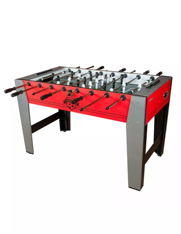 Futbolín Económico Saphire Red