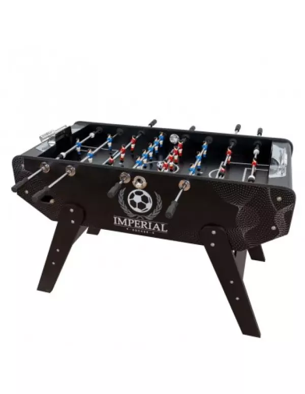 Futbolín Semi Profesional Imperial pl4511 JUGADORES DE METAL,PATAS JUNTAS preguntar stock